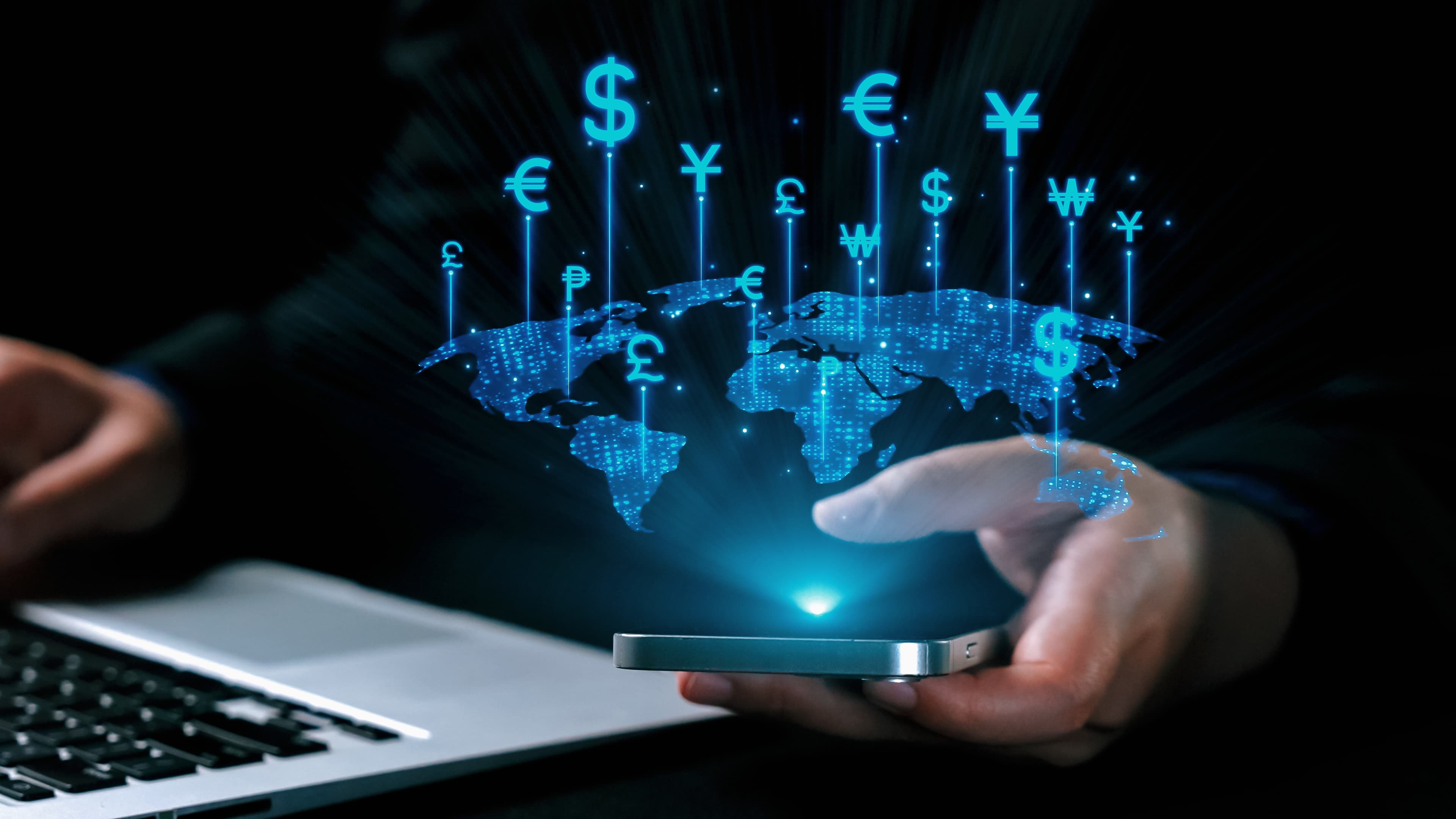 Multi-Currency Payroll